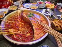 -来涮蜀鲜货火锅串串香(菜市口店)