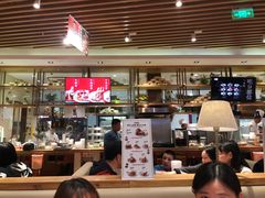 大堂-西贝莜面村(镇江苏宁广场店)