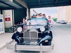 -清风小镇闯关东影视基地