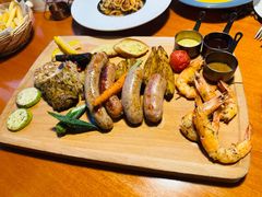 布拉格精选混合肉盘-布拉格餐厅· 中欧捷克菜(全国首店)