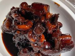 百叶结红烧肉-屋里厢上海菜馆