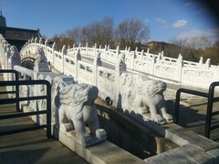 -舍利塔滩地公园-无垢净光舍利塔