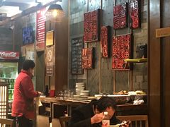 大堂-慧娟面馆·餐厅(望江路店)