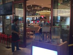 门面-西贝(武汉群星城店)