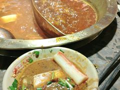 -蜀国大将老火锅(江北店)