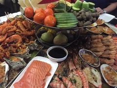 -日进一片海.生腌海鲜火锅.宵夜烧烤(三里屯总店)