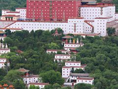 -普陀宗乘之庙(小布达拉宫)