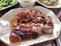 -谢边农庄(海八路店)