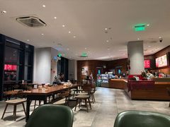 -星巴克(绍兴镜湖中新广场店)