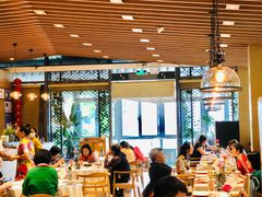大堂-若蘭慈·无国界素食料理(欢乐海岸店)