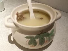 虫草花粉丝煲鸭汤-乾园(天河城店)