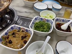 -马记伊源斋涮肉·清真菜(百子湾店)
