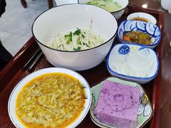 -百年老字号·观振兴蟹黄面·三虾面·苏式面(观前街富仁坊巷店)