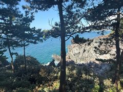 -柱状节理带