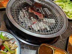-江城二当家烤牛肉(莲塘新村店)