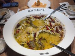 -新太二·鲜料川菜(东汇城店)