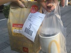 -麦当劳(宜安广场店)