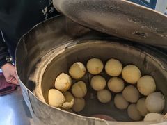 -百年夯碳烤胡椒饼(阿拉城店)