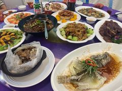 -老乡村美食农庄