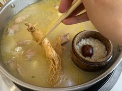 -朴小妹人参鸡汤火锅(长白山万达店)