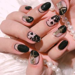 点击看大图 -Adore nail日式美甲美睫