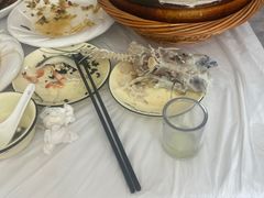 -天乐农家鱼头王(天目湖店)