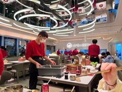 -西塔老太太泥炉烤肉(川沙百联店)