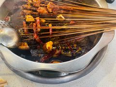 -水碾河刘老大串串香(水碾河路店)