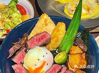 别问啦！！！这碗丼饭在杭州！