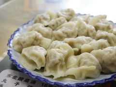 东北饺子-东北熏肉大饼(大学南路店)