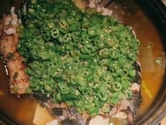 -吞鱼兽麻辣烤鱼(万达店)