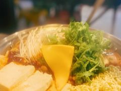 -富乐满韩国正宗炸鸡韩国料理(虹泉路店)