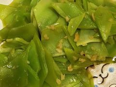 清炒莴笋尖-舟小鲜·舟山小渔村(凤城四路中登广场店)