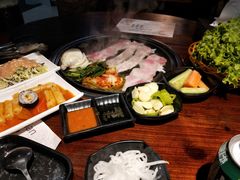 -杀猪天·韩国烤肉(总店)