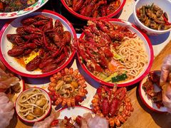 -海岛八号龙虾烧烤田鸡(蓝天路总店)