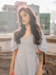 -菲·木田moontin造型salon