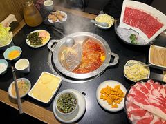 澳洲日记雪花肥牛-井格重庆火锅(西直门凯德Mall店)