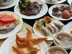 -万达瑞华酒店美食汇自助餐厅(楚河汉街店)