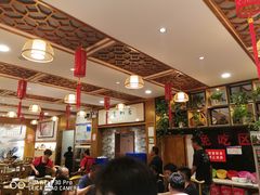 大堂-杏花村水席楼(西大街总店)