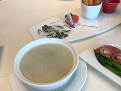 -广州塔晖粤轩中餐厅