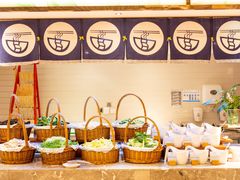 -青岛即墨希尔顿逸林酒店·開自助餐厅