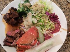 -怡咖啡海鲜自助餐厅(浦东香格里拉店)