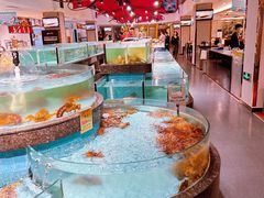 -西贝海鲜汇(槐安路店)