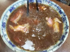 牛肉粉丝汤-凤凰园清真馆(科巷店)