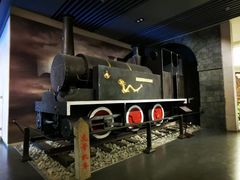 -中国铁道博物馆(正阳门馆)