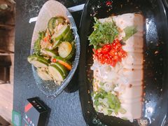 -白玉·朝鲜族烤串(南山店)