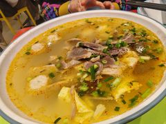 -孔师傅八仙老鸭粉丝汤(上海市第一食品商店南东店)