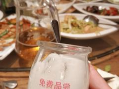 -青岛海景花园大酒店·白果树餐厅青岛菜