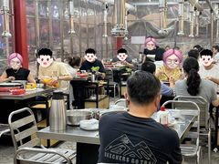 -留香铁板烤肉(解放西路旗舰店)