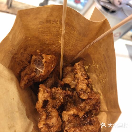 桥头排骨(吾悦广场店)